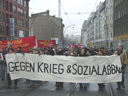 gegen