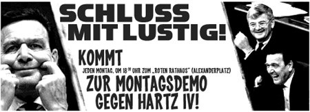 montagsdemo